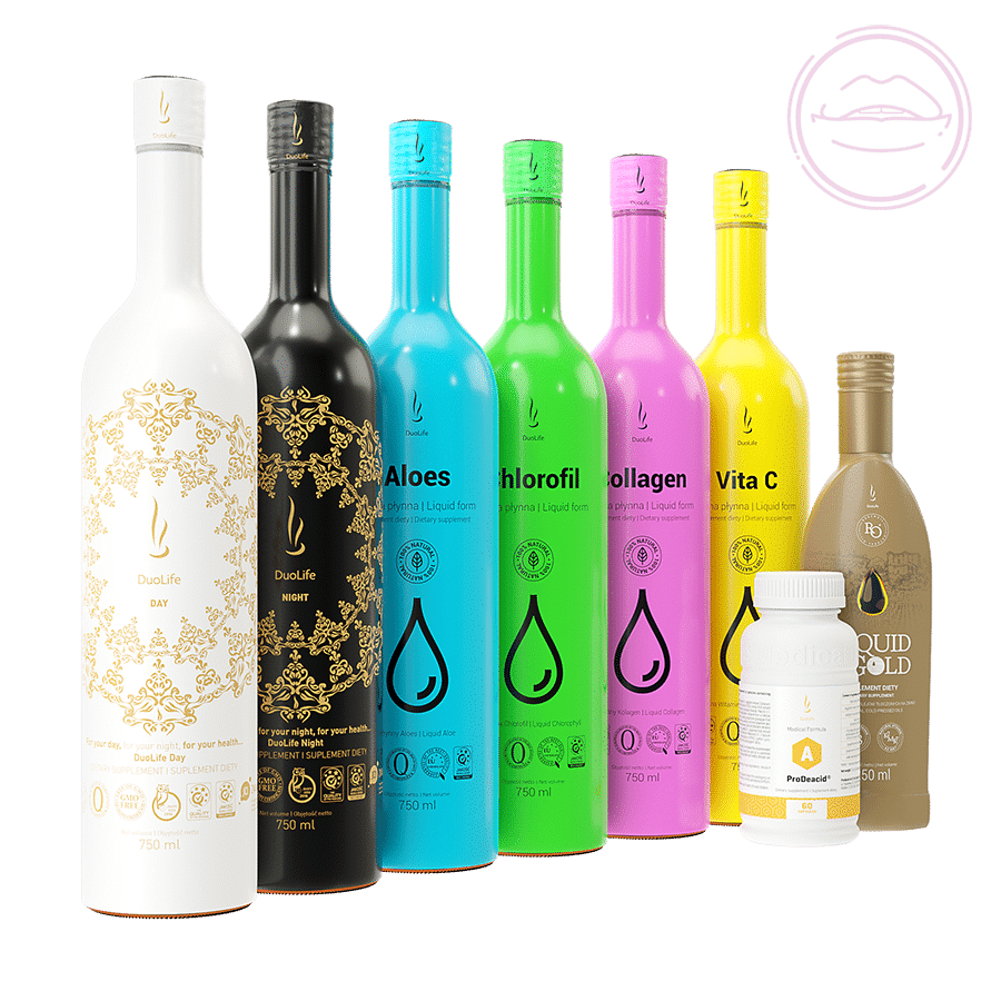 Set DuoLife SIGHT - DuoLife Ireland & UK