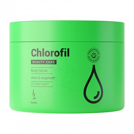 Care Chlorofil Body Scrub