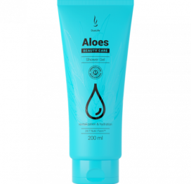 DuoLife Beauty Care Aloes Shower Gel 200 ml