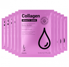 Sample - DuoLife Beauty Care Collagen Body Butter 5 ml ( 10 pcs )