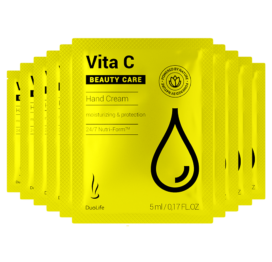 Sample - DuoLife Beauty Care Vita C Hand Cream 5 ml ( 10 pcs )