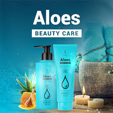DuoLife Beauty Care Aloes Skin DuoLife Beauty Care Aloes Skin