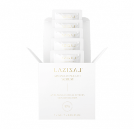 Sample LAZIZAL® Advanced Face Lift Serum 1ml (5pcs)