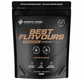 SHAPE CODE® Best Flavours Coffee 100g