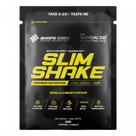 SHAPE CODE® Slim Shake 25g