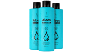 DuoLife Beauty Care Aloes Micellar Cleansing Water 200ml