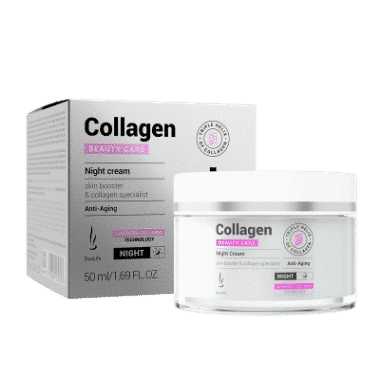 DuoLife Beauty Care Collagen Night Cream 50 ml